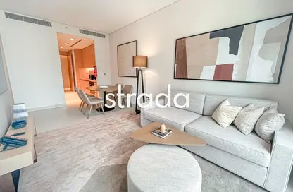 Apartment - 1 Bedroom - 2 Bathrooms for rent in Vida Dubai Mall Tower 1 - Vida Residences Dubai Mall - Downtown Dubai - Dubai