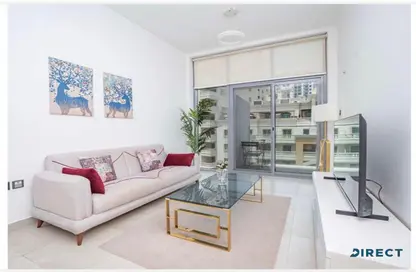 Apartment - 1 Bedroom - 1 Bathroom for rent in Pantheon Elysee - Jumeirah Village Circle - Dubai Apartment - 1 Bedroom - 1 Bathroom for rent in Pantheon Elysee - Jumeirah Village Circle - Dubai