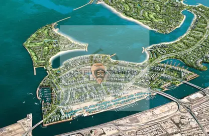 شقة - غرفة نوم - 2 حمامات للبيع في فيروزا - جزر دبي - دبي شقة - غرفة نوم - 2 حمامات للبيع في فيروزا - جزر دبي - دبي