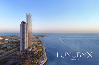 Apartment - 2 Bedrooms - 2 Bathrooms for sale in Anwa Aria - Maritime City - Dubai