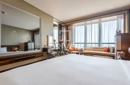 Apartment - 1 Bathroom for sale in Tower C - DAMAC Towers by Paramount - Business Bay - Dubai