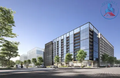 Apartment - 1 Bedroom - 2 Bathrooms for sale in Safa 1 - Aljada - Sharjah