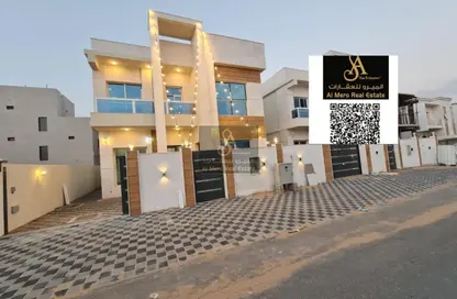 فيلا - 5 غرف نوم - 7 حمامات للايجار في الزاهية جاردنز - الزاهية - عجمان فيلا - 5 غرف نوم - 7 حمامات للايجار في الزاهية جاردنز - الزاهية - عجمان