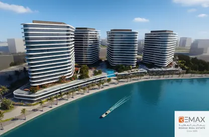 شقة - 3 غرف نوم - 4 حمامات للبيع في Sea La Vie - ياس باي - جزيرة الياس - أبوظبي شقة - 3 غرف نوم - 4 حمامات للبيع في Sea La Vie - ياس باي - جزيرة الياس - أبوظبي