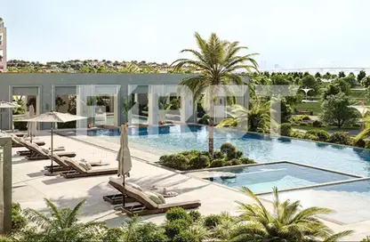 Apartment - 3 Bedrooms - 4 Bathrooms for sale in Nawayef Park Views - Al Hudayriat Island - Abu Dhabi