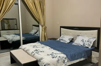 Apartment - 1 Bedroom - 1 Bathroom for rent in Al Rashidiya Towers - Al Rashidiya - Ajman Downtown - Ajman