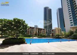 Apartment - 1 bedroom - 2 bathrooms for sale in Al Maha Tower - Marina Square - Al Reem Island - Abu Dhabi