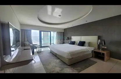 Apartment - 2 Bedrooms - 3 Bathrooms for rent in Tower D - DAMAC Towers by Paramount - Business Bay - Dubai