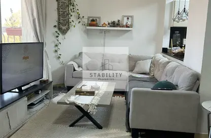 Apartment - 2 Bedrooms - 3 Bathrooms for rent in Edmonton Elm - Jumeirah Village Triangle - Dubai