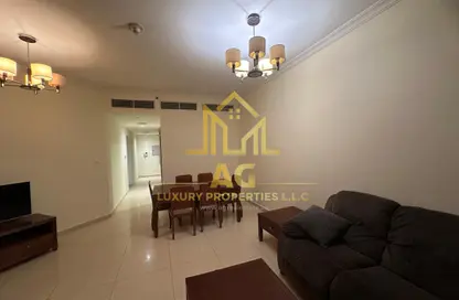 Apartment - 2 Bedrooms - 3 Bathrooms for rent in Saba Tower 1 - JLT Cluster E - Jumeirah Lake Towers - Dubai