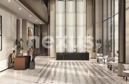 شقة - غرفة نوم - 2 حمامات للبيع في ماركيز ون - ارجان - دبي