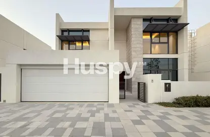 Villa - 4 Bedrooms - 7 Bathrooms for rent in District One Villas - District One - Mohammed Bin Rashid City - Dubai