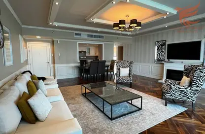 Duplex - 3 Bedrooms - 3 Bathrooms for rent in Lagoon B1 - The Lagoons - Mina Al Arab - Ras Al Khaimah