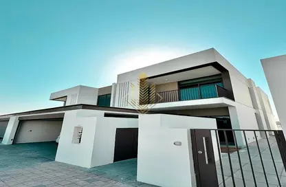 Villa - 4 Bedrooms - 5 Bathrooms for rent in Tilal Al Furjan - Al Furjan - Dubai