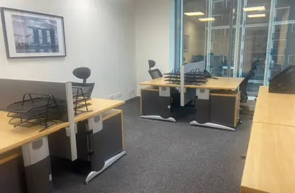 Office Space - Studio - 1 Bathroom for rent in The H Hotel - Sheikh Zayed Road - Dubai