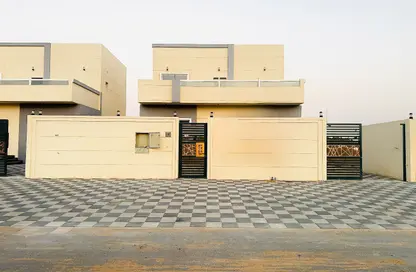 Villa - 3 Bedrooms - 5 Bathrooms for sale in Al Zaheya Gardens - Al Zahya - Ajman