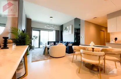 Apartment - 2 Bedrooms - 2 Bathrooms for rent in Burj Royale - Downtown Dubai - Dubai Apartment - 2 Bedrooms - 2 Bathrooms for rent in Burj Royale - Downtown Dubai - Dubai