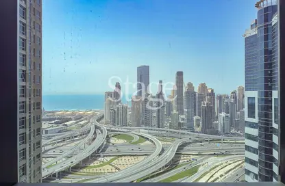 مكتب - استوديو - 1 حمام للايجار في مركز جميرا للأعمال 4 (JBC 4) - (JLT) مجمع N - أبراج بحيرة الجميرا - دبي