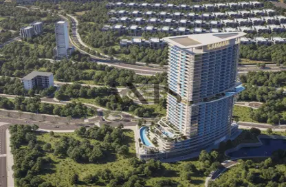 Apartment - Studio - 1 Bathroom for sale in Samana Barari Heights - Majan - Dubai Land - Dubai