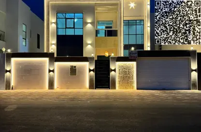 Villa - 5 Bedrooms - 7 Bathrooms for sale in Al Yasmeen - Ajman