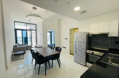 Apartment - 1 Bedroom - 1 Bathroom for rent in Masdar City - Abu Dhabi