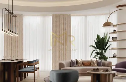 Apartment - 1 Bedroom - 1 Bathroom for sale in Taj Wellington Mews - Al Marjan Island - Ras Al Khaimah
