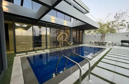 Villa - 4 Bedrooms - 6 Bathrooms for sale in Robinia - Masaar - Tilal City - Sharjah