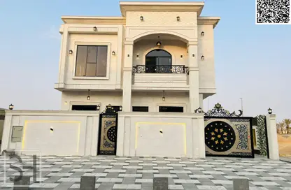 Villa - 5 Bedrooms - 7 Bathrooms for sale in Al Helio 2 - Al Helio - Ajman