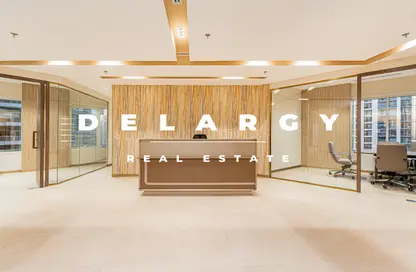 مكتب - استوديو للبيع في برج وستبيري 1 - ميدان وستبيري - الخليج التجاري - دبي