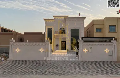 Villa - 4 Bedrooms - 6 Bathrooms for sale in Al Mowaihat 1 - Al Mowaihat - Ajman