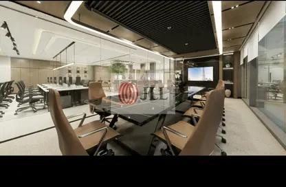 Office Space - Studio - 2 Bathrooms for sale in Vision Tower - Business Bay - Dubai