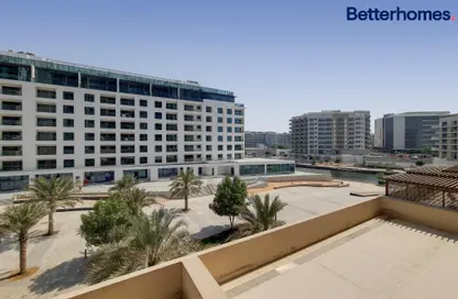 شقة - 2 غرف نوم - 3 حمامات للبيع في A - الزينة - شاطئ الراحة - أبوظبي