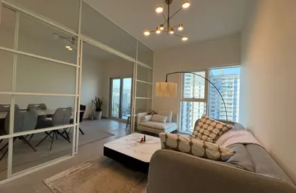 Apartment - 2 Bedrooms - 1 Bathroom for rent in Golfville - Dubai Hills Estate - Dubai