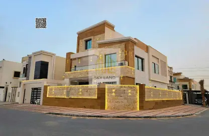 Villa - 6 Bedrooms - 7+ Bathrooms for sale in Al Amira Village - Al Yasmeen - Ajman