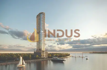 Apartment - 2 Bedrooms - 2 Bathrooms for sale in Il Vento - Maritime City - Dubai