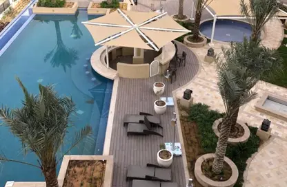 شقة - 2 غرف نوم - 2 حمامات للايجار في أنسام 1 - أنسام - جزيرة الياس - أبوظبي