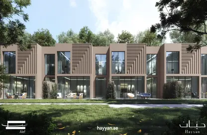 Townhouse - 4 Bedrooms - 4 Bathrooms for sale in Hayyan - Sharjah