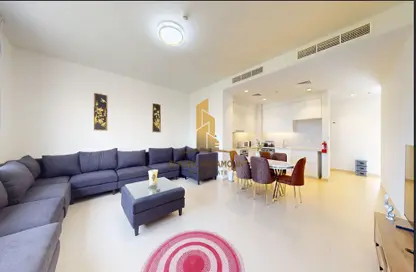 Apartment - 2 Bedrooms - 2 Bathrooms for rent in Urbana - EMAAR South - Dubai South (Dubai World Central) - Dubai