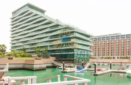 Apartment - 2 Bedrooms - 3 Bathrooms for rent in Al Naseem Residences A - Al Bandar - Al Raha Beach - Abu Dhabi