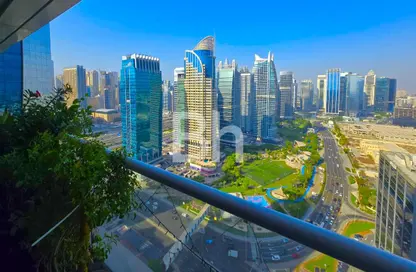 Apartment - 2 Bedrooms - 2 Bathrooms for rent in Dubai Arch - JLT Cluster G - Jumeirah Lake Towers - Dubai