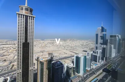 Apartment - 1 Bedroom - 2 Bathrooms for rent in UP Tower - Sheikh Zayed Road - Dubai Apartment - 1 Bedroom - 2 Bathrooms for rent in UP Tower - Sheikh Zayed Road - Dubai