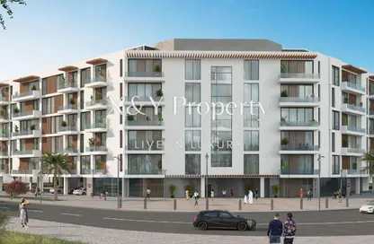 شقة - 2 غرف نوم - 3 حمامات للبيع في الشامخة - أبوظبي شقة - 2 غرف نوم - 3 حمامات للبيع في الشامخة - أبوظبي