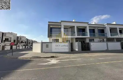 فيلا - 6 غرف نوم - 7 حمامات للبيع في الباهيه هيلز - الباهية - عجمان