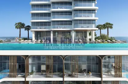Apartment - 3 Bedrooms - 3 Bathrooms for sale in LIV Maritime - Maritime City - Dubai