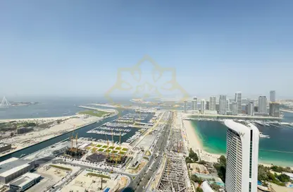 شقة - 4 غرف نوم - 5 حمامات للايجار في مساكن النخبة - دبي مارينا - دبي