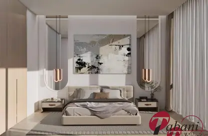 شقة - غرفة نوم - 2 حمامات للبيع في بن غاطي فينيكس - قرية الجميرا سركل - دبي