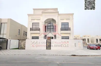 Villa - 6 Bedrooms - 7+ Bathrooms for sale in Al Helio 2 - Al Helio - Ajman