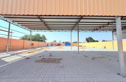 Land - Studio for rent in Al Sajaa Industrial - Al Sajaa - Sharjah