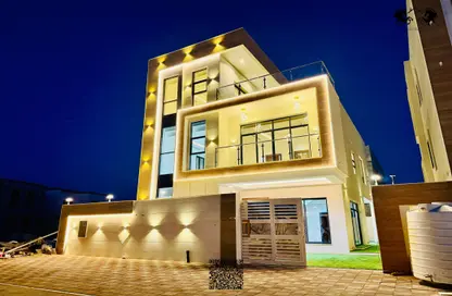 Villa - 6 Bedrooms - 7+ Bathrooms for sale in Al Yasmeen 1 - Al Yasmeen - Ajman