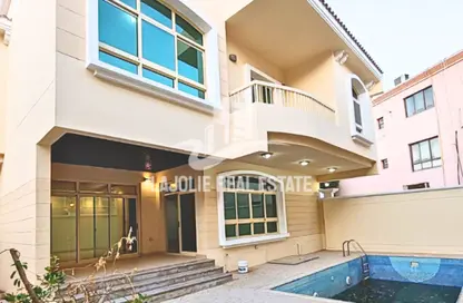 Villa - 5 Bedrooms - 6 Bathrooms for rent in Al Bateen Airport - Muroor Area - Abu Dhabi